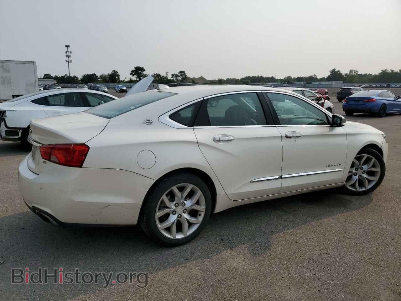2014 CHEVROLET IMPALA - VIN: 2G1155S36E9317541 - Фото 3