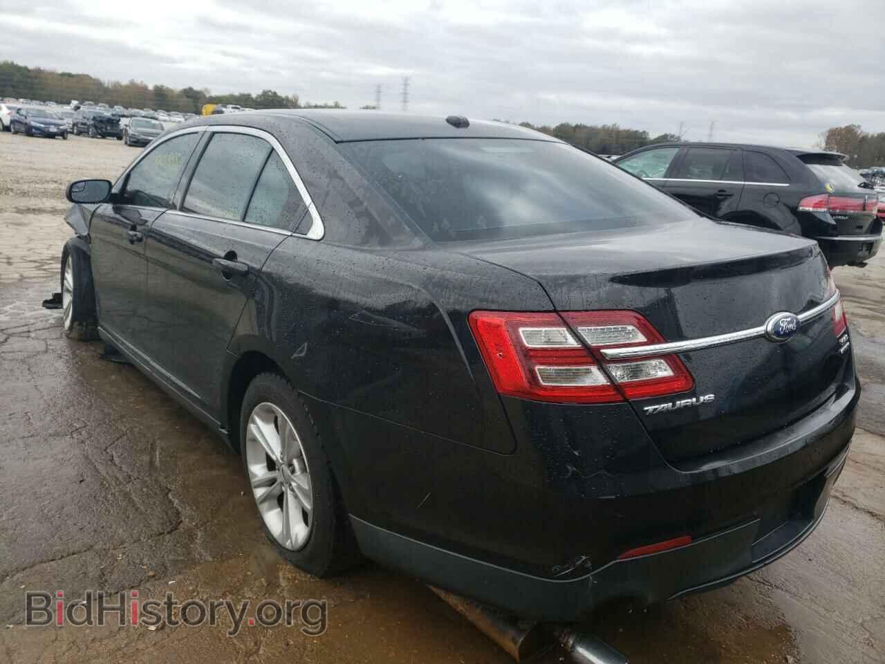 2013 FORD TAURUS - VIN: 1FAHP2E82DG113699 - Фото 3