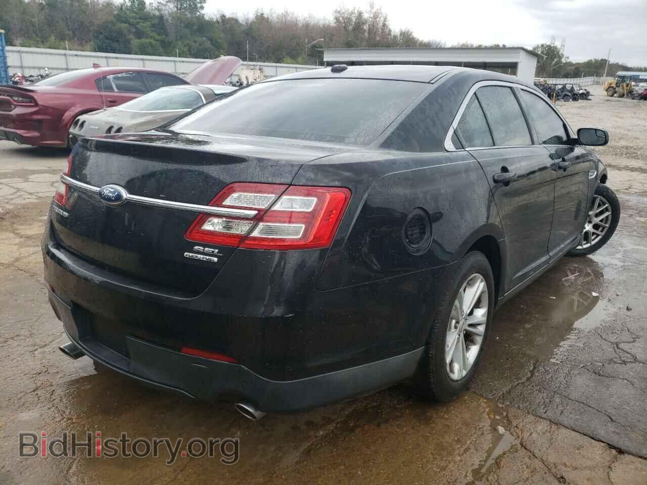 2013 FORD TAURUS - VIN: 1FAHP2E82DG113699 - Фото 4