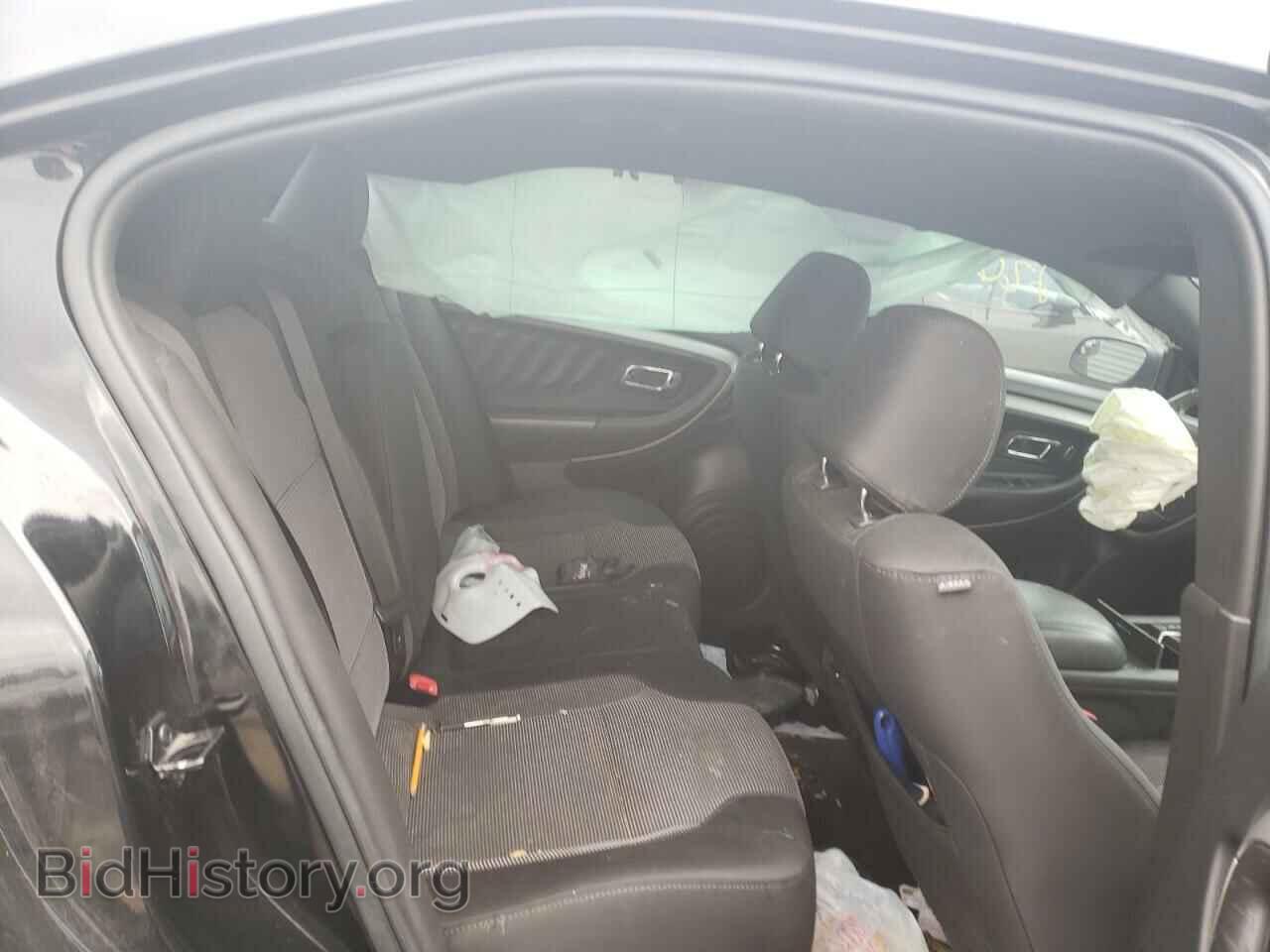 2013 FORD TAURUS - VIN: 1FAHP2E82DG113699 - Фото 6