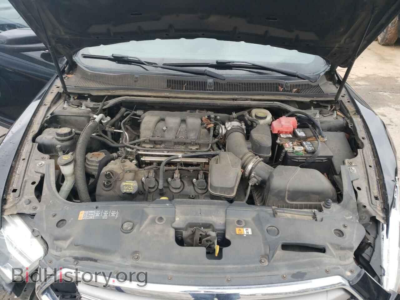 2013 FORD TAURUS - VIN: 1FAHP2E82DG113699 - Фото 7