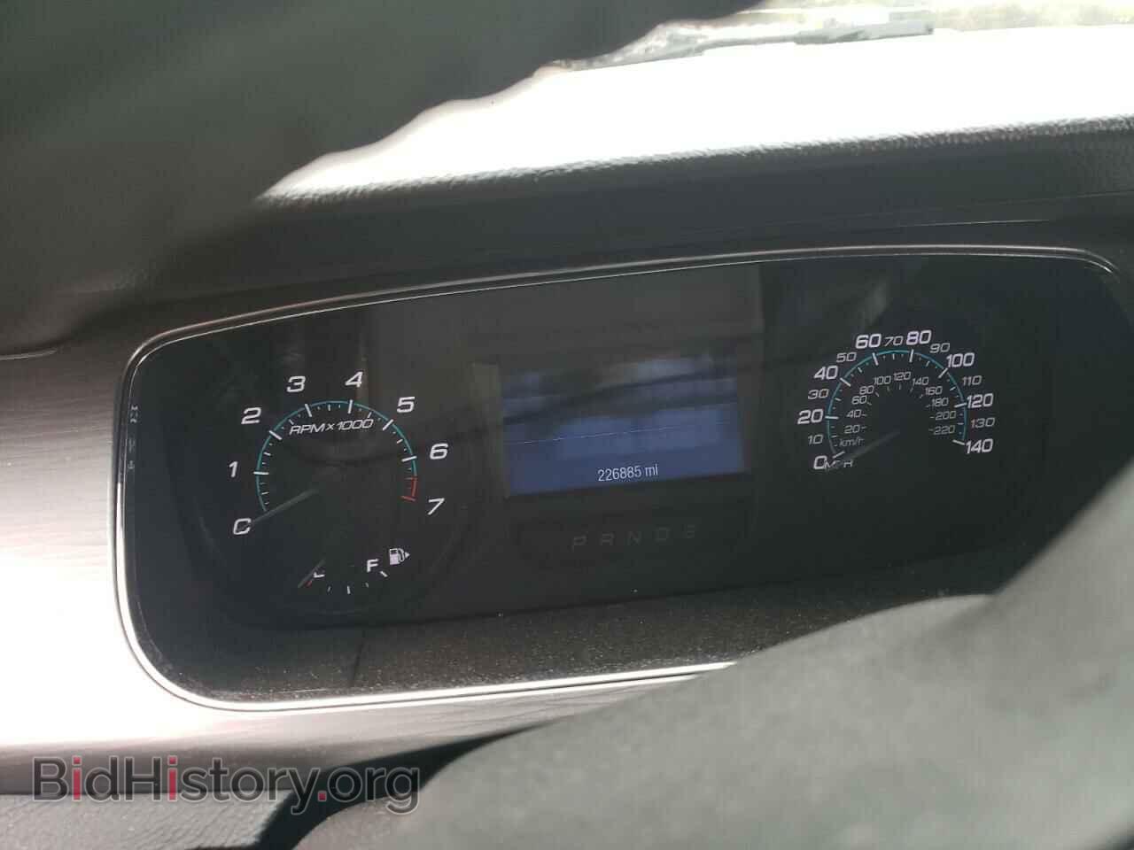 2013 FORD TAURUS - VIN: 1FAHP2E82DG113699 - Фото 8