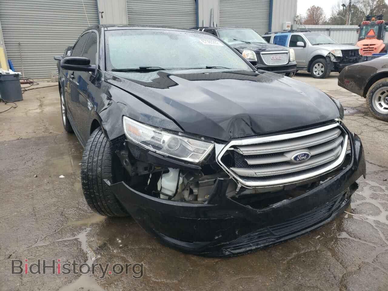 2013 FORD TAURUS - VIN: 1FAHP2E82DG113699 - Фото 9