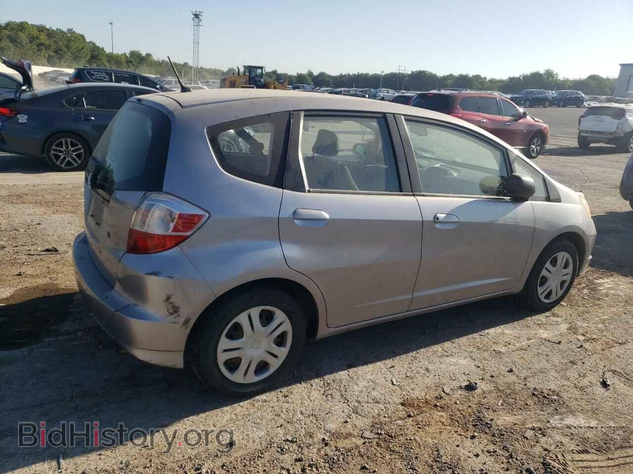 2009 HONDA FIT - VIN: JHMGE87229S014925 - Фото 3