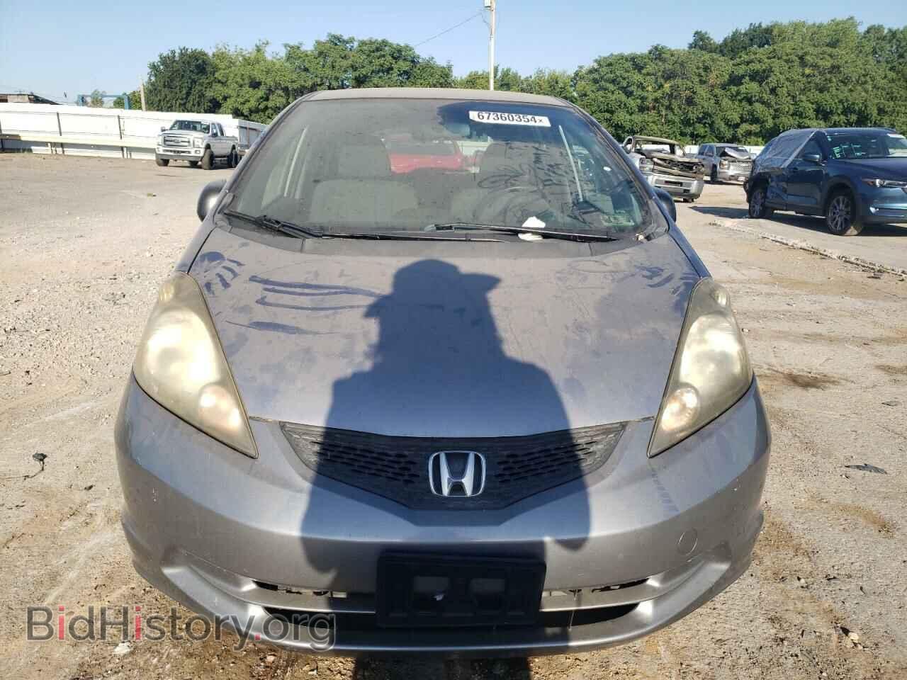 2009 HONDA FIT - VIN: JHMGE87229S014925 - Фото 5