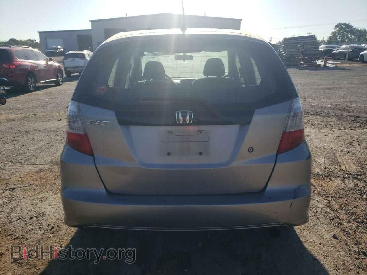 2009 HONDA FIT - VIN: JHMGE87229S014925 - Фото 6