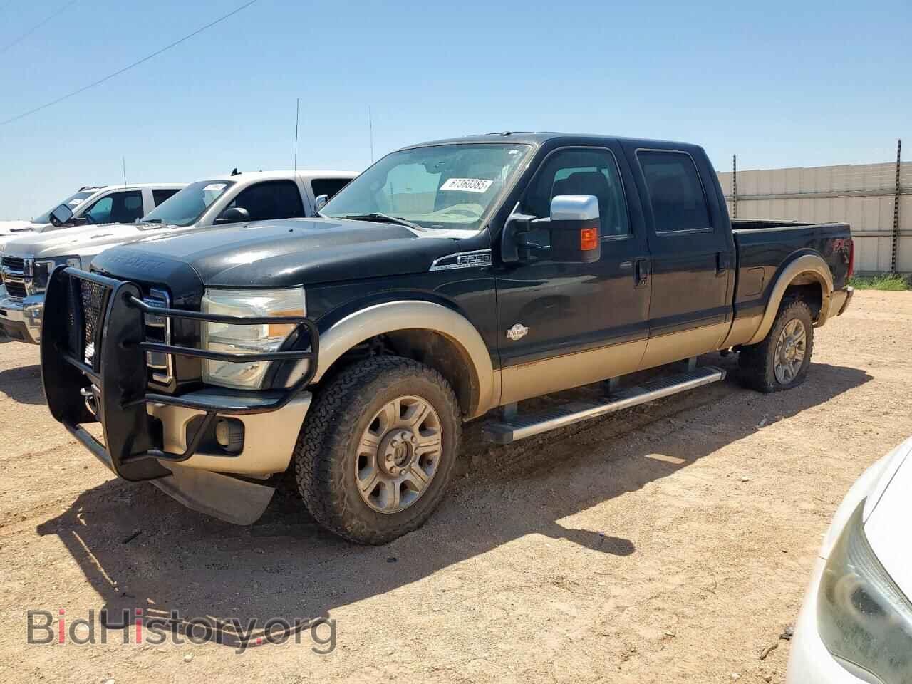Photo 1FT7W2BT2CEB14959 - FORD F250 2012