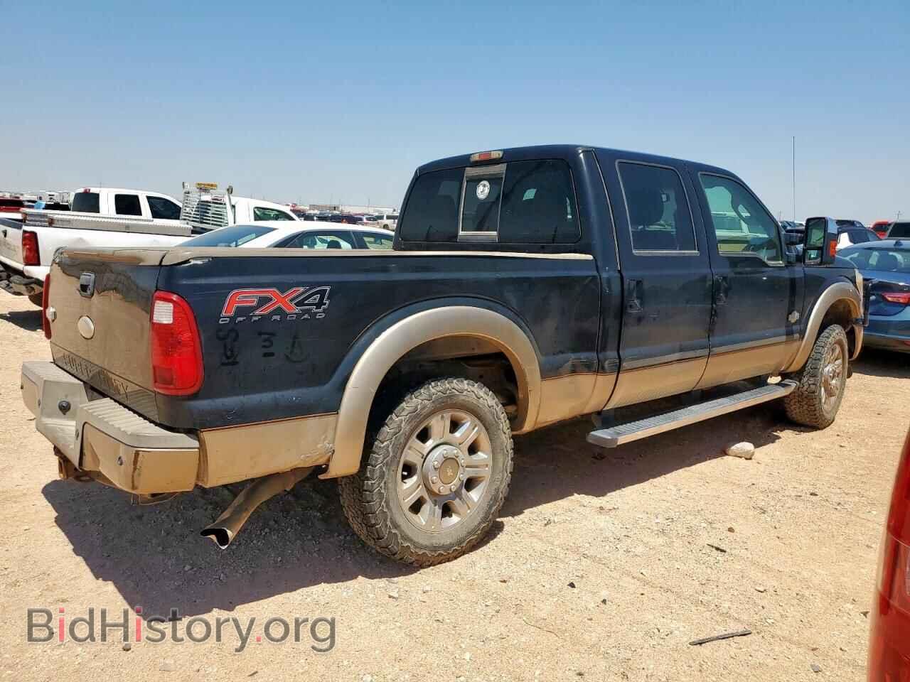 2012 FORD F250 - VIN: 1FT7W2BT2CEB14959 - Фото 3