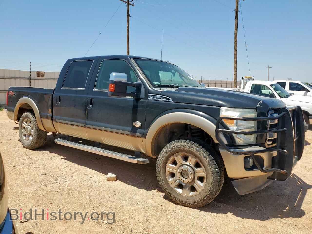 2012 FORD F250 - VIN: 1FT7W2BT2CEB14959 - Фото 4
