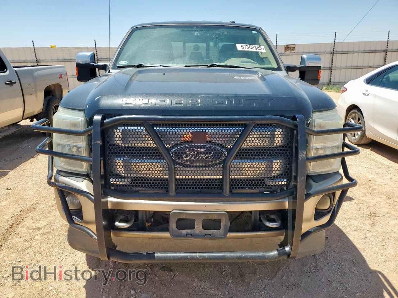 2012 FORD F250 - VIN: 1FT7W2BT2CEB14959 - Фото 5
