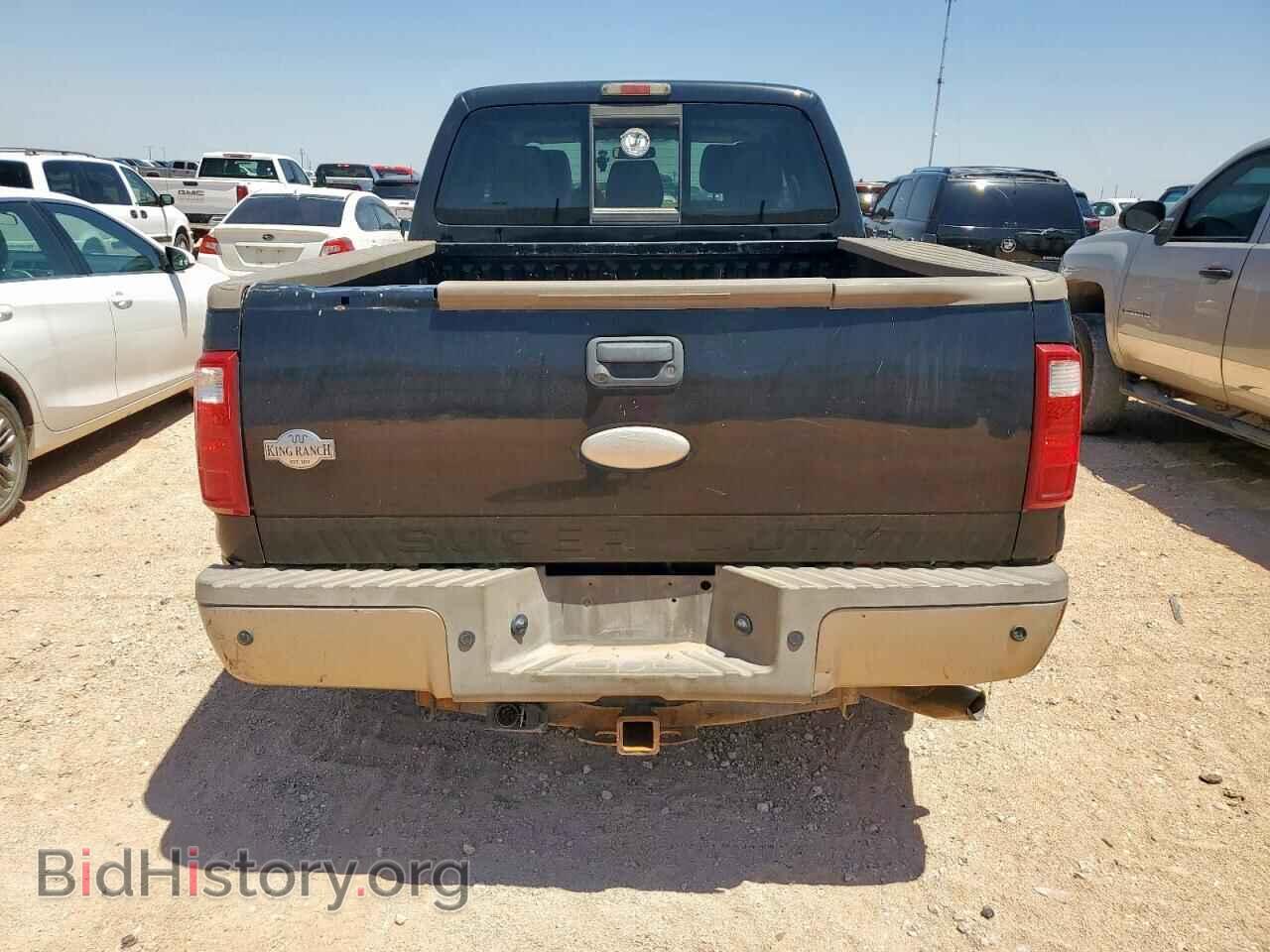 2012 FORD F250 - VIN: 1FT7W2BT2CEB14959 - Фото 6