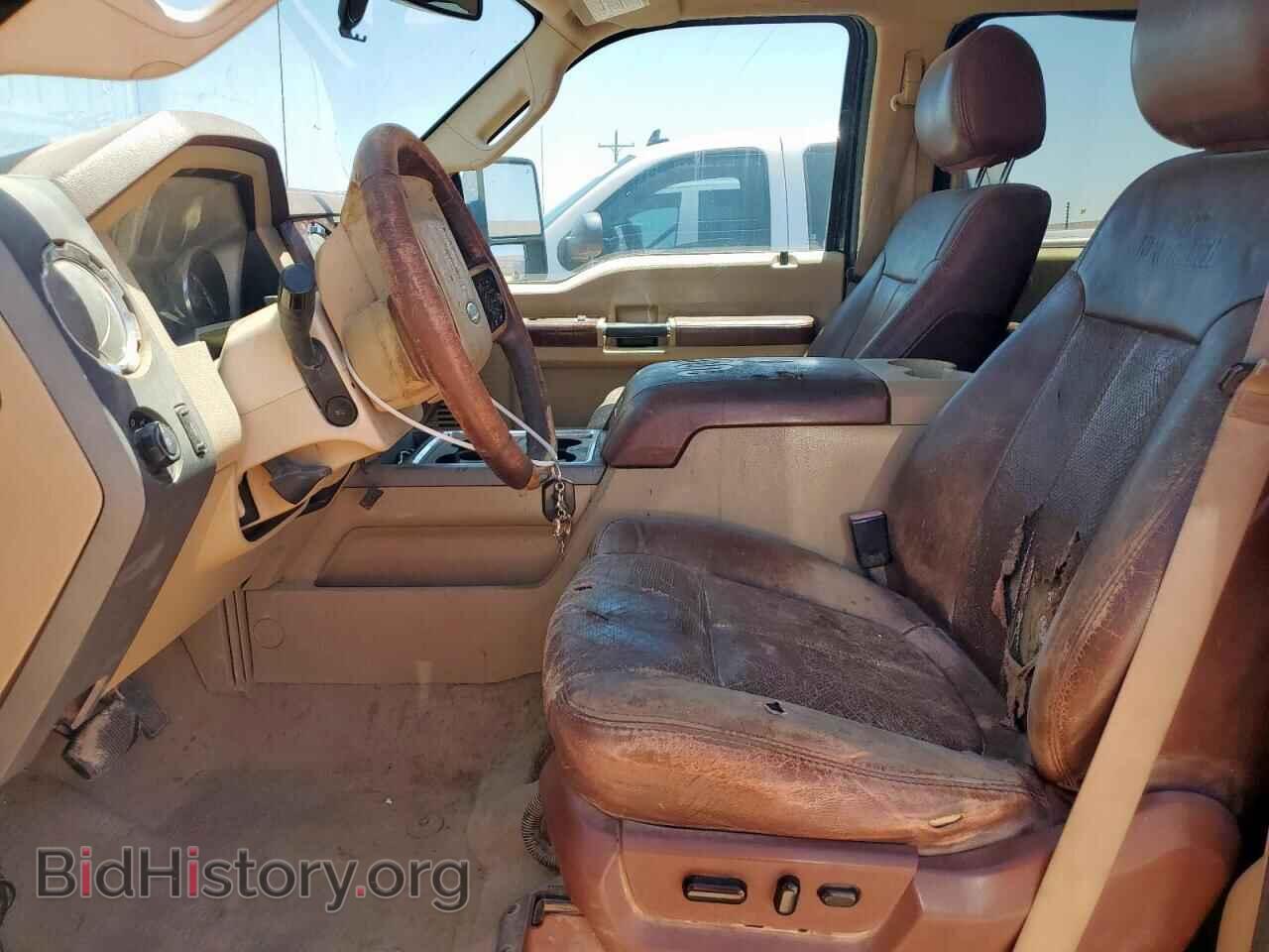 2012 FORD F250 - VIN: 1FT7W2BT2CEB14959 - Фото 7