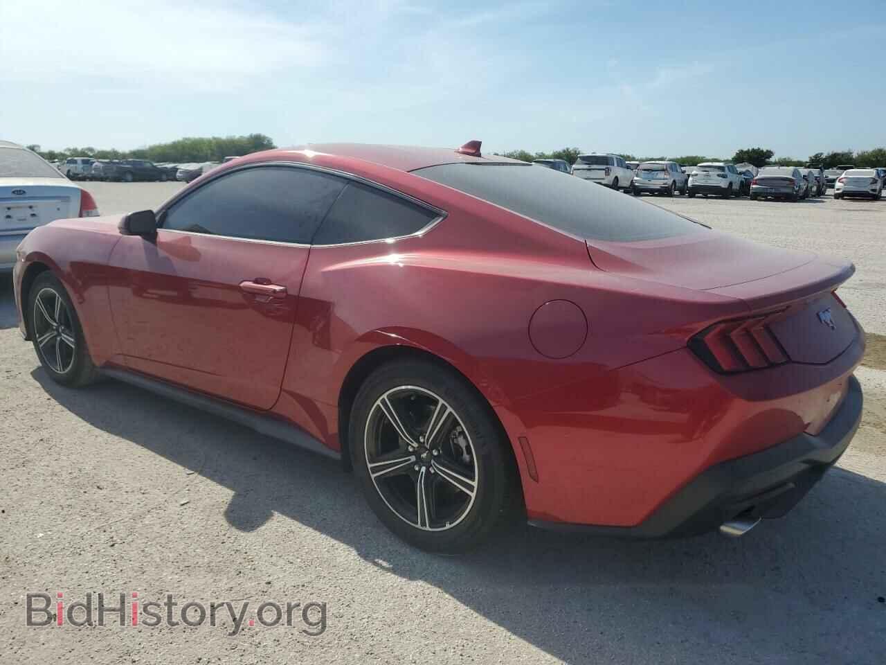 2024 FORD ALL Models - VIN: 1FA6P8TH9R5122836 - Photo 2
