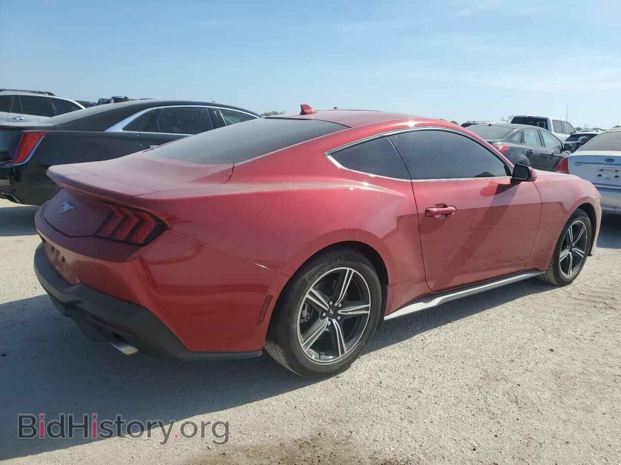 2024 FORD ALL Models - VIN: 1FA6P8TH9R5122836 - Photo 3