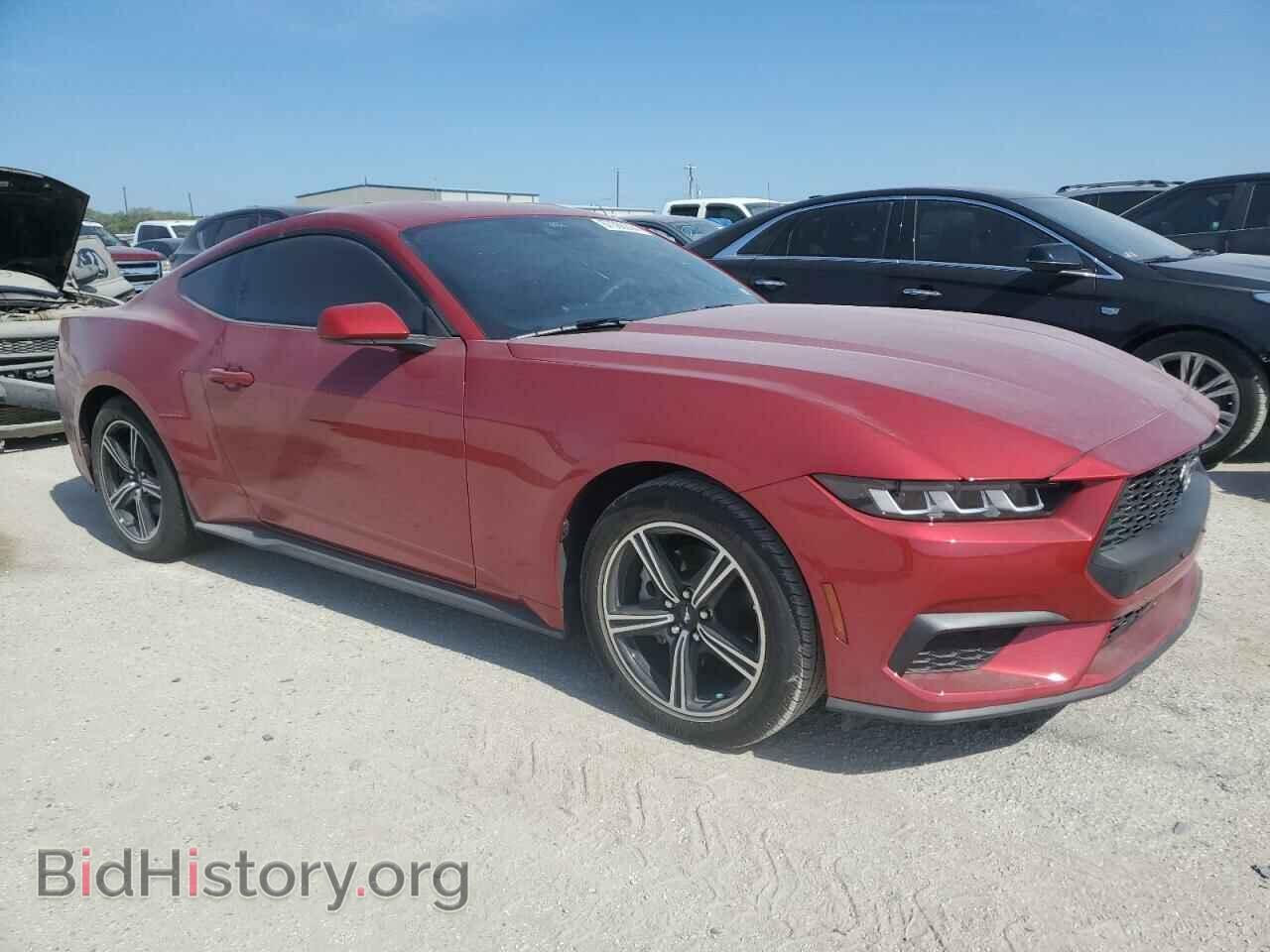 2024 FORD ALL Models - VIN: 1FA6P8TH9R5122836 - Photo 4