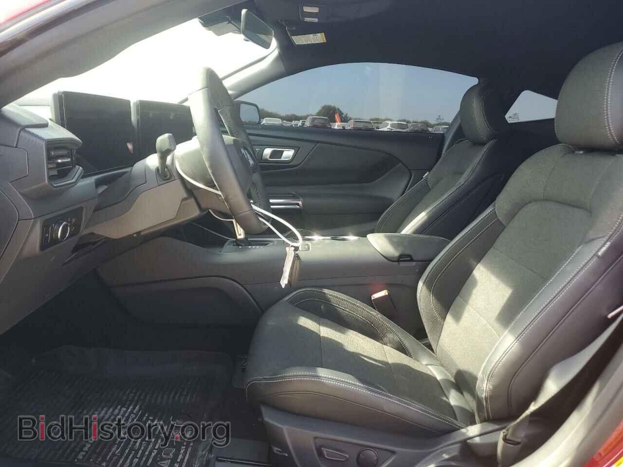 2024 FORD ALL Models - VIN: 1FA6P8TH9R5122836 - Photo 7