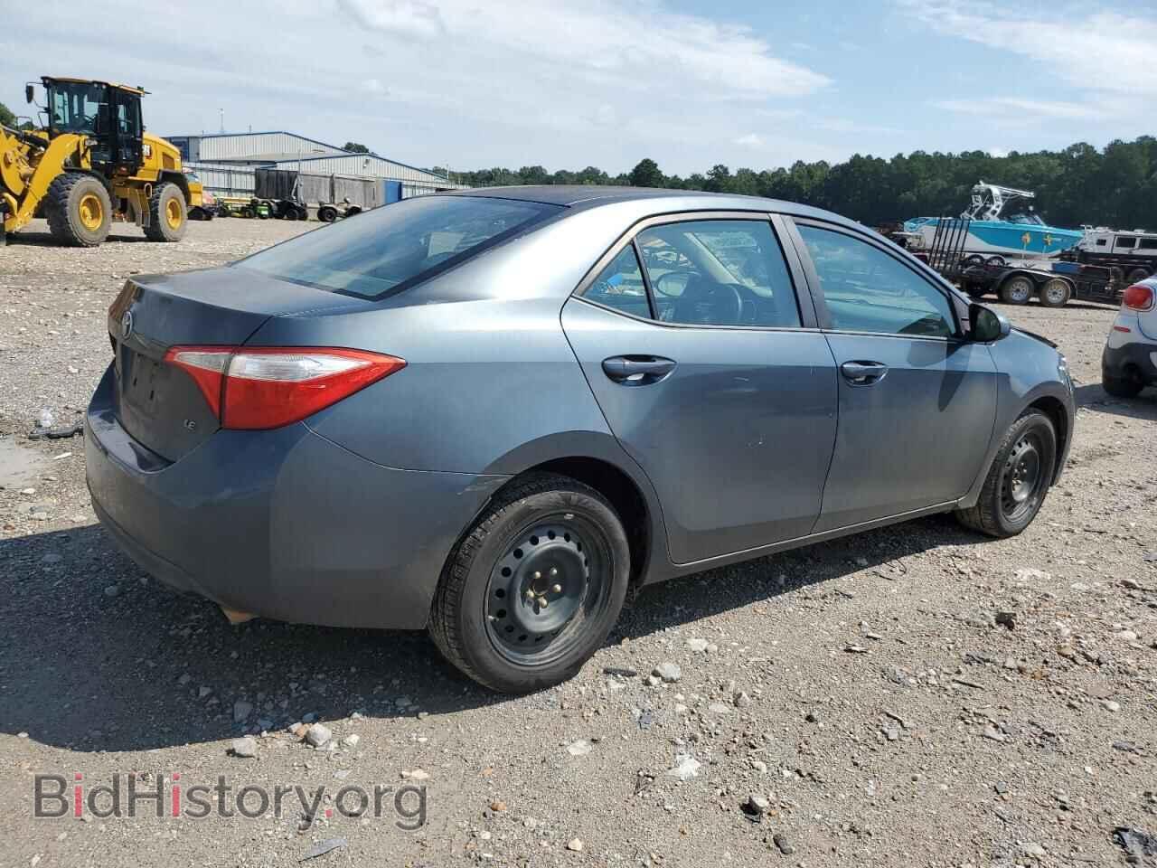 2015 TOYOTA COROLLA - VIN: 5YFBURHE1FP318452 - Фото 3