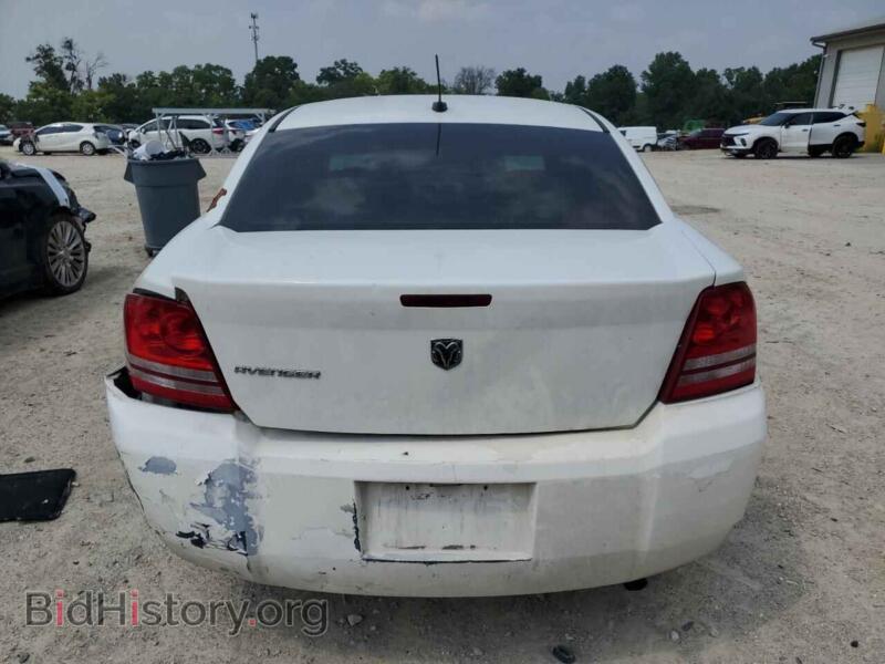 2008 Dodge AVENGER (VIN 1B3LC46K58N241525) — фото 6 из 12