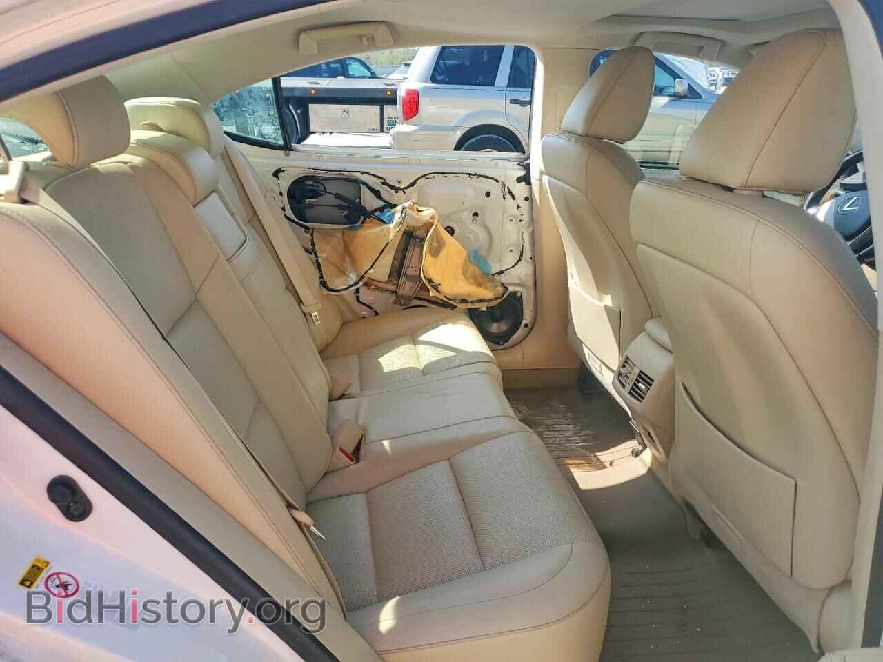 2014 LEXUS ES350 - VIN: JTHBK1GG7E2148622 - Фото 10