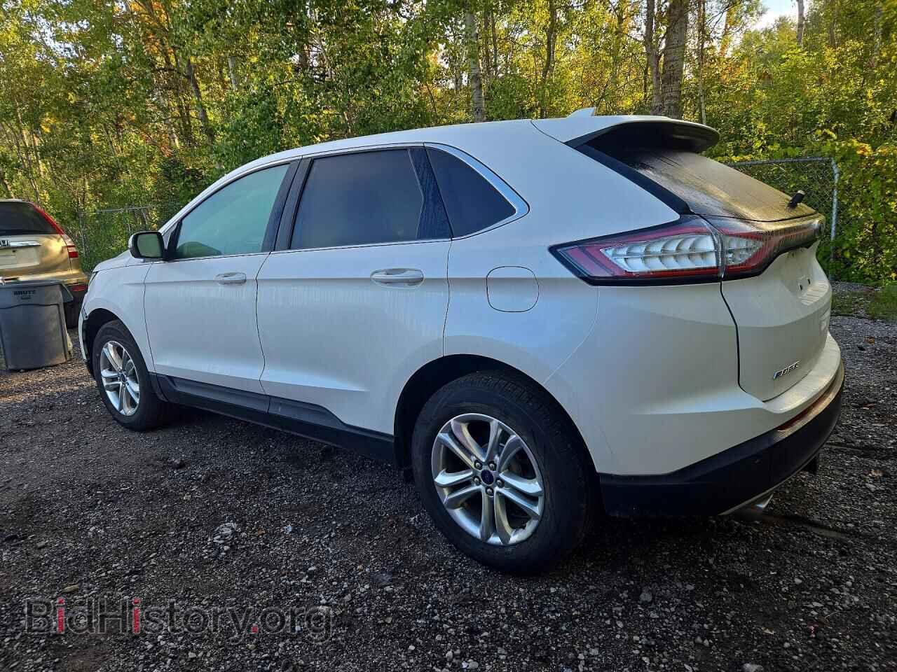 2016 FORD EDGE - VIN: 2FMPK4J89GBB96500 - Photo 2