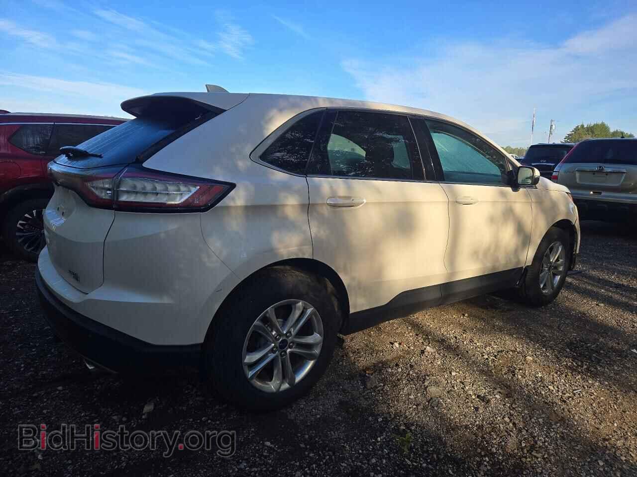 2016 FORD EDGE - VIN: 2FMPK4J89GBB96500 - Photo 3