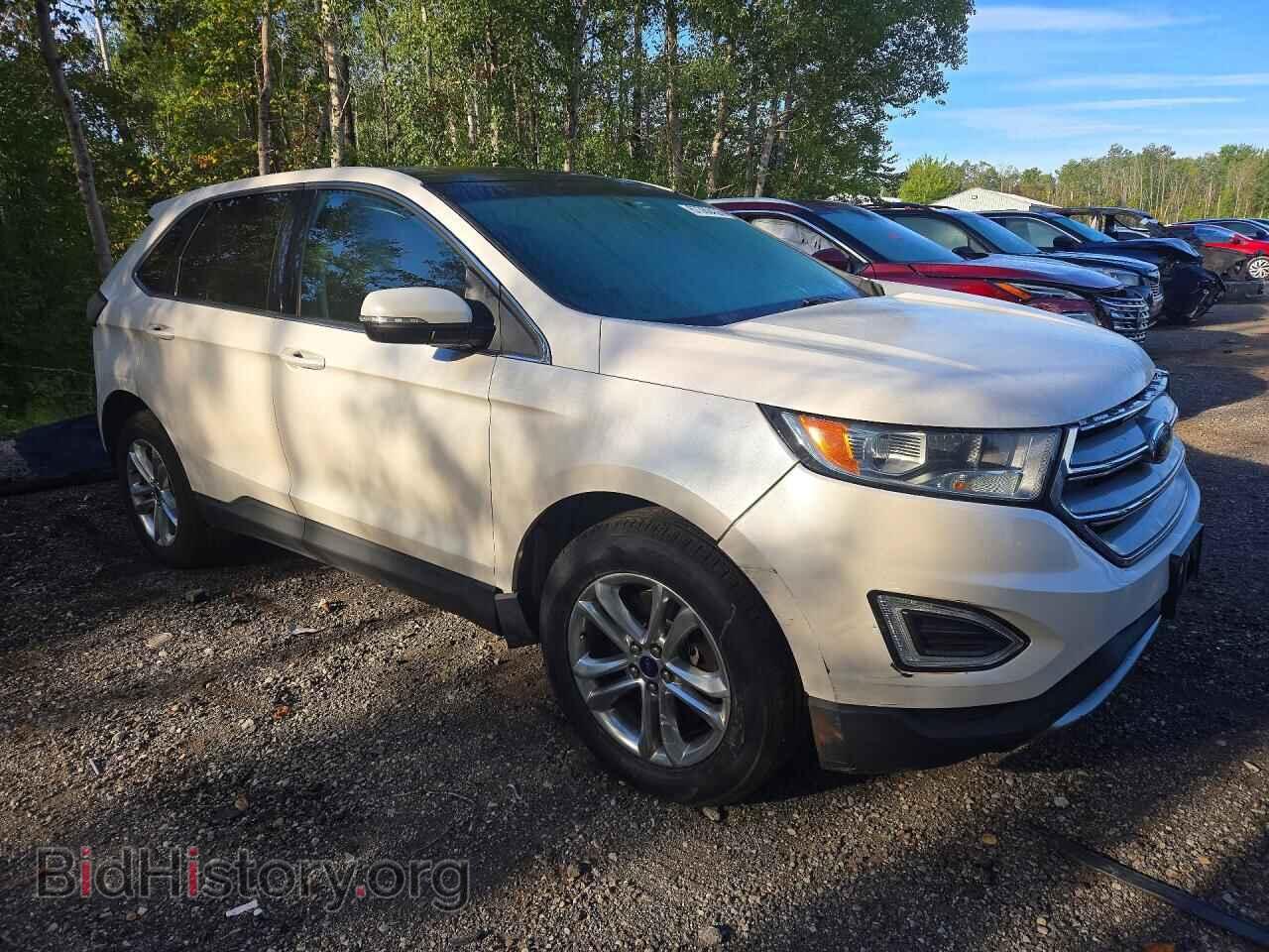 2016 FORD EDGE - VIN: 2FMPK4J89GBB96500 - Photo 4