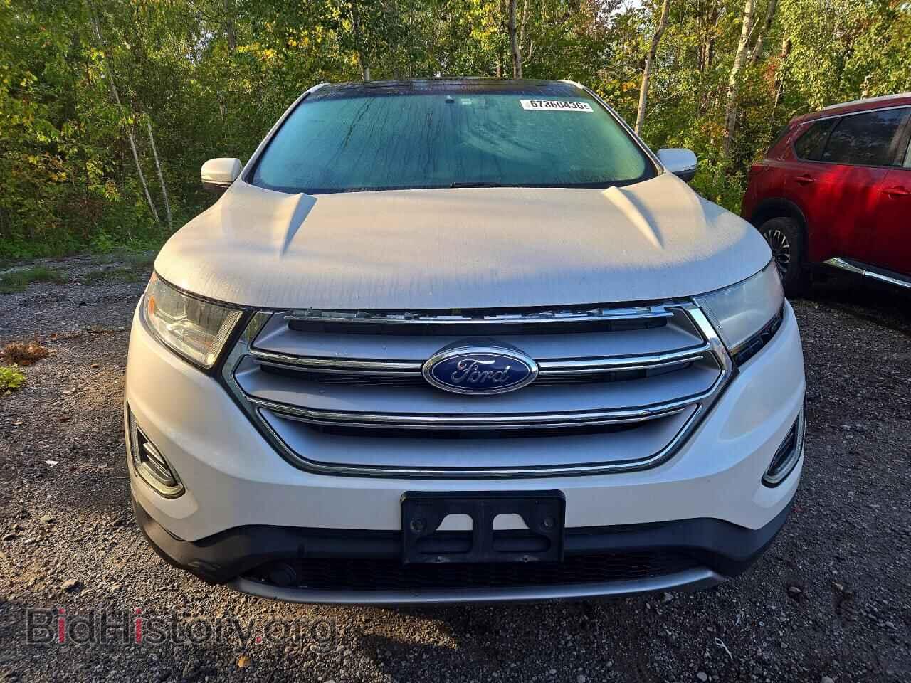 2016 FORD EDGE - VIN: 2FMPK4J89GBB96500 - Photo 5