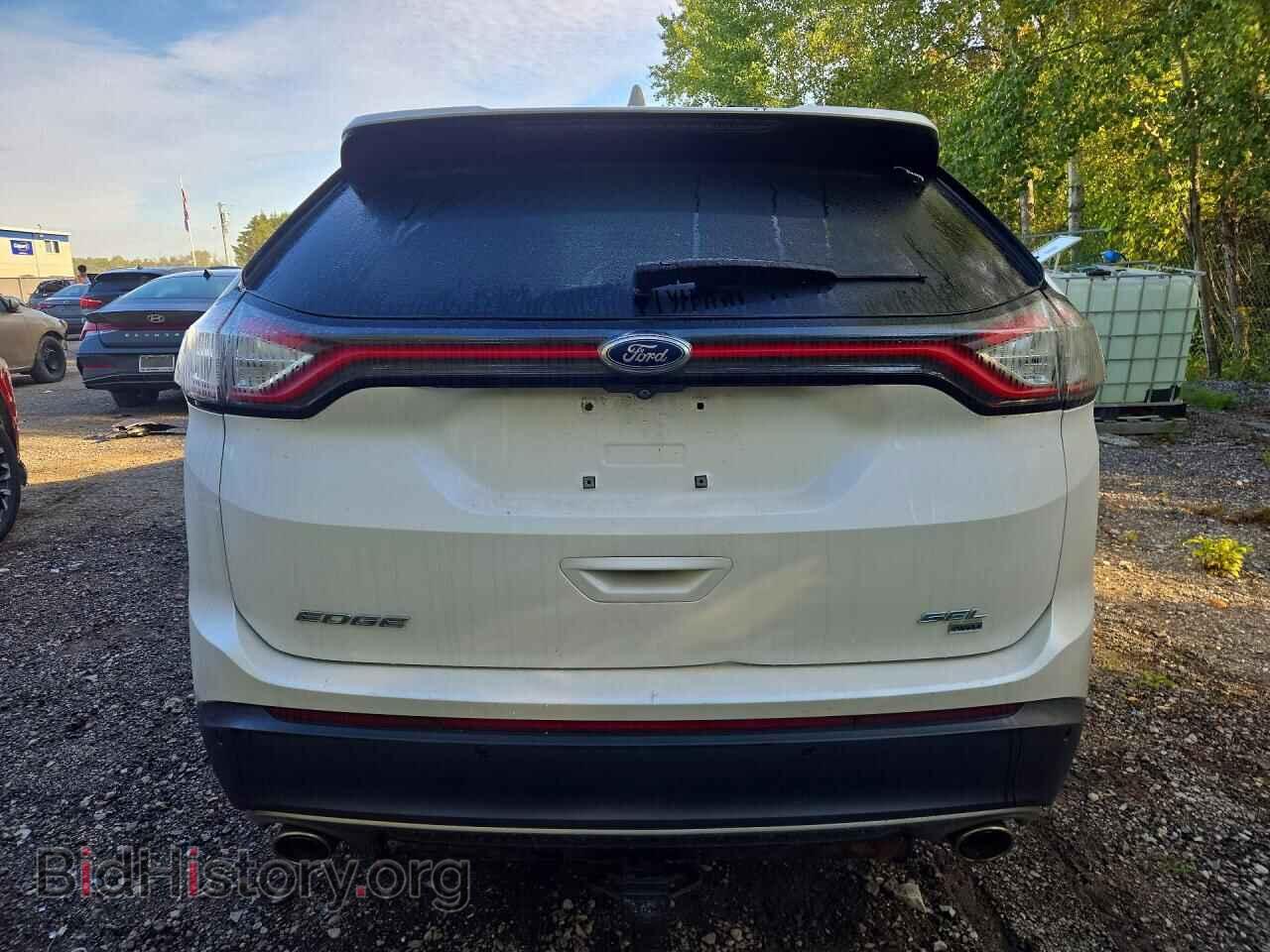 2016 FORD EDGE - VIN: 2FMPK4J89GBB96500 - Photo 6