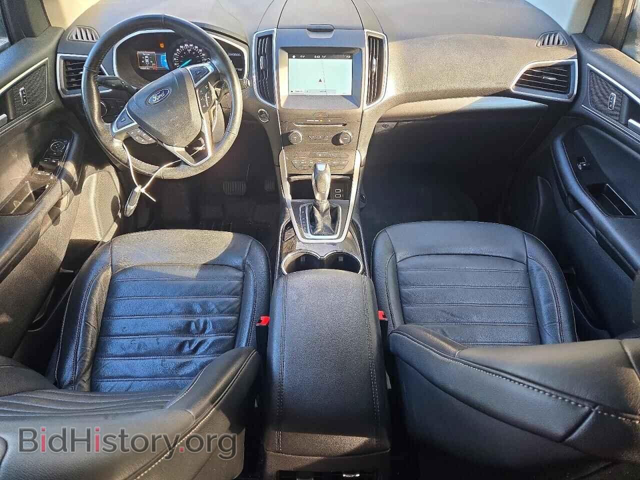 2016 FORD EDGE - VIN: 2FMPK4J89GBB96500 - Photo 8