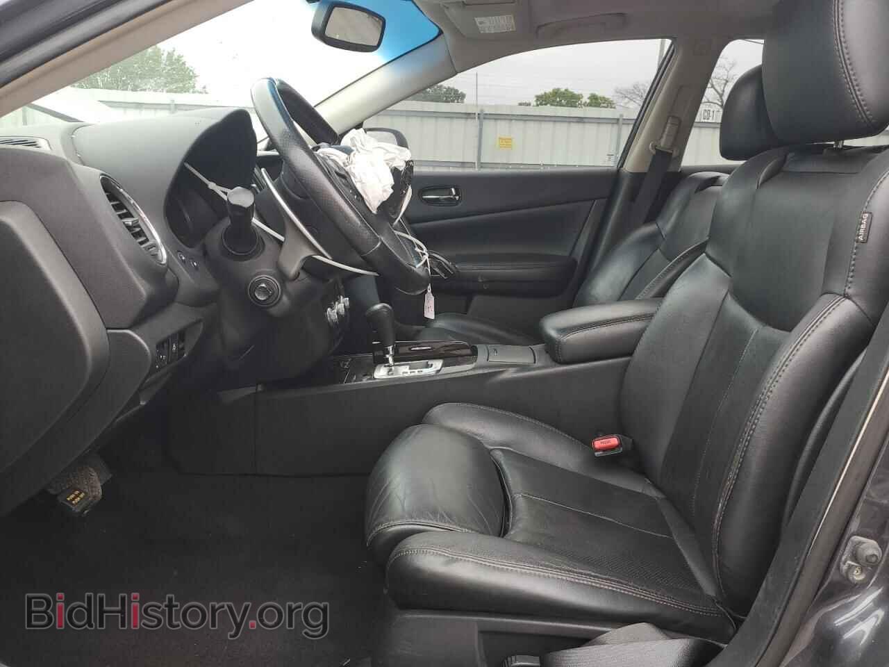 2012 NISSAN MAXIMA - VIN: 1N4AA5AP4CC834016 - Фото 7