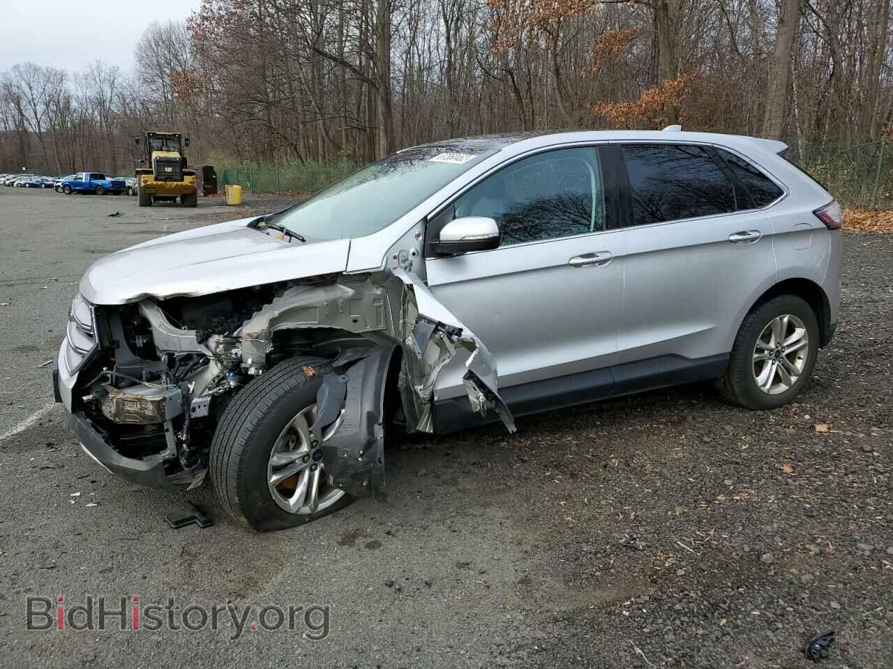Photo 2FMPK4J91GBB86262 - FORD EDGE 2016