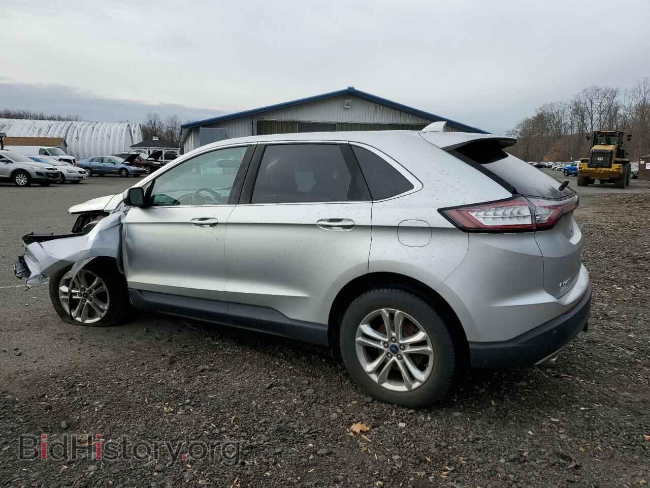 2016 FORD EDGE - VIN: 2FMPK4J91GBB86262 - Фото 2