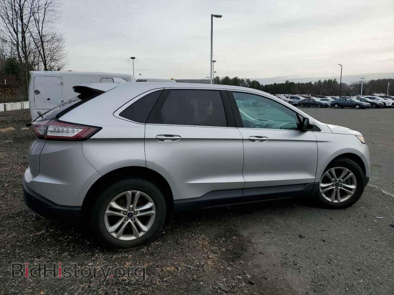2016 FORD EDGE - VIN: 2FMPK4J91GBB86262 - Фото 3