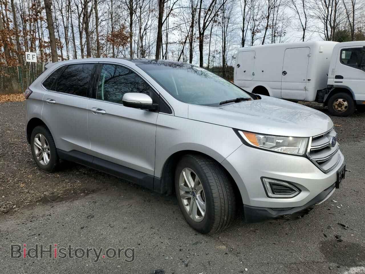 2016 FORD EDGE - VIN: 2FMPK4J91GBB86262 - Фото 4