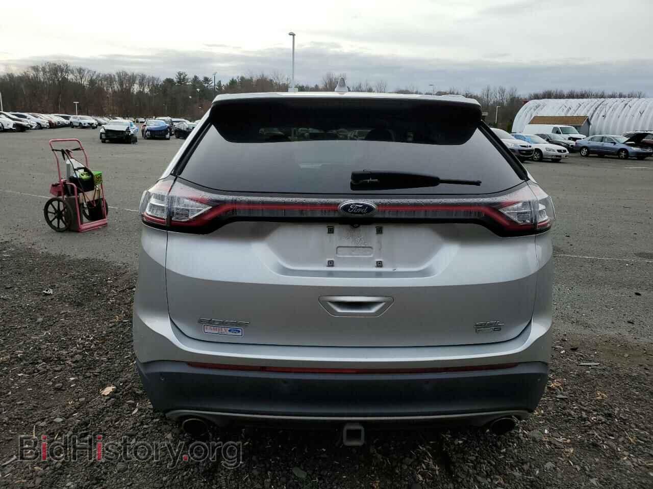 2016 FORD EDGE - VIN: 2FMPK4J91GBB86262 - Фото 6
