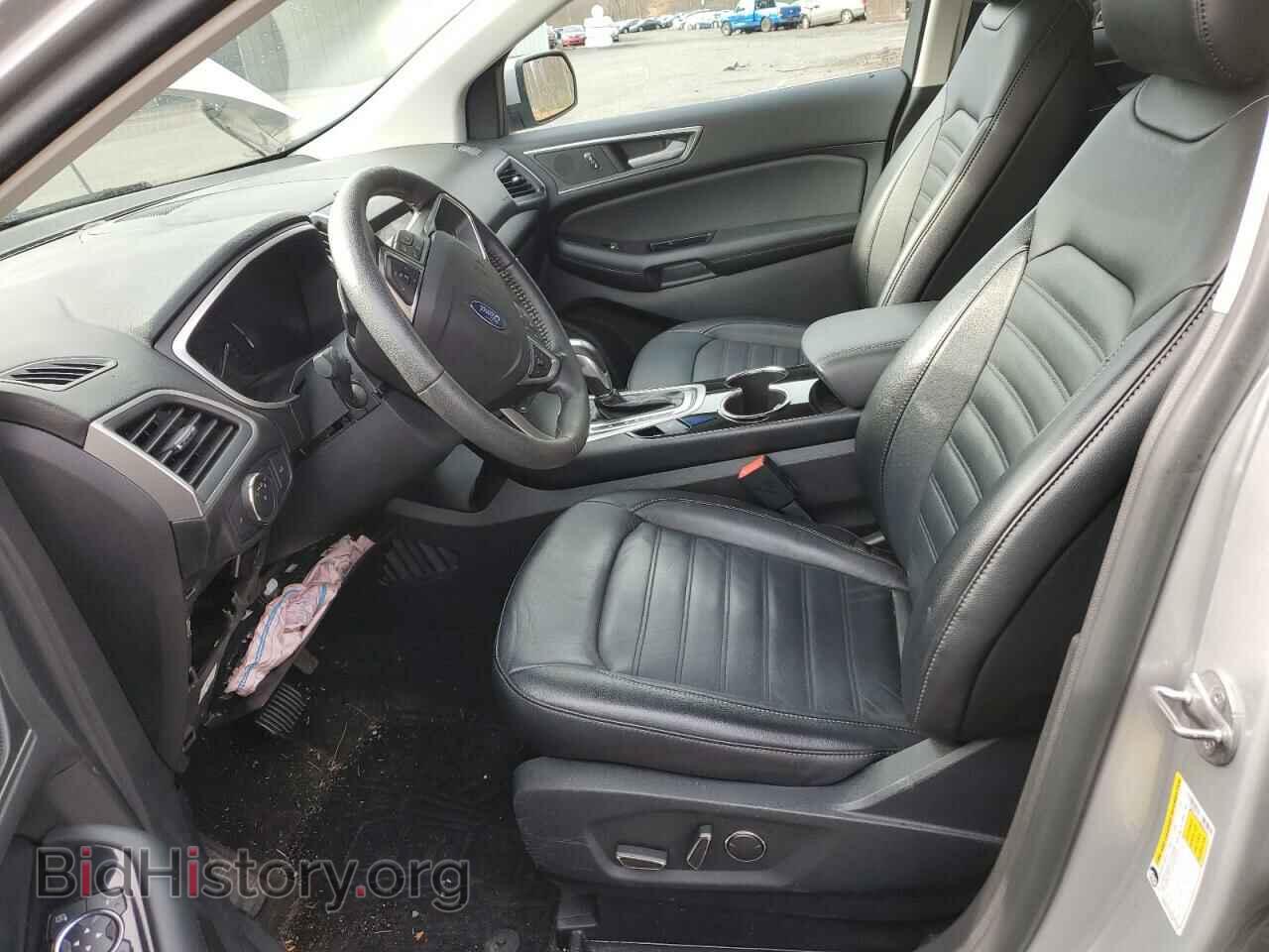 2016 FORD EDGE - VIN: 2FMPK4J91GBB86262 - Фото 7