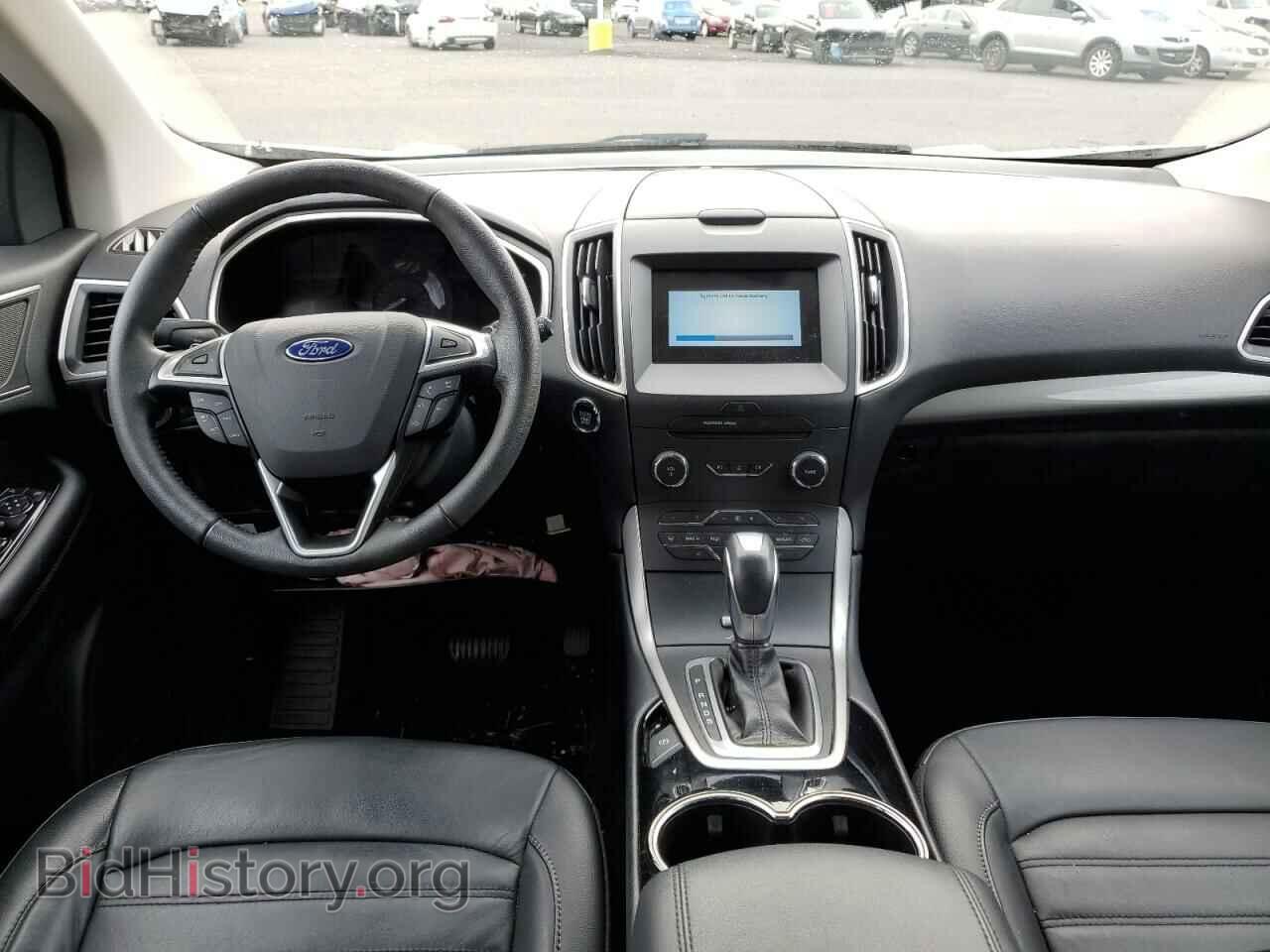 2016 FORD EDGE - VIN: 2FMPK4J91GBB86262 - Фото 8