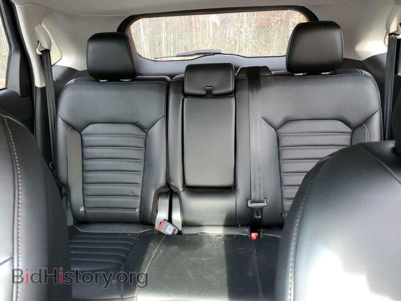 2016 FORD EDGE - VIN: 2FMPK4J91GBB86262 - Фото 10