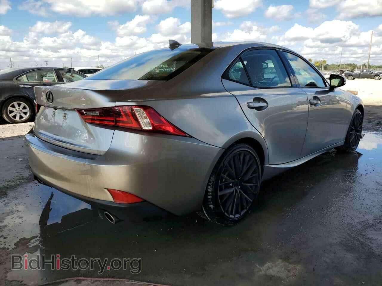 2014 LEXUS IS - VIN: JTHCF1D2XE5007785 - Photo 3