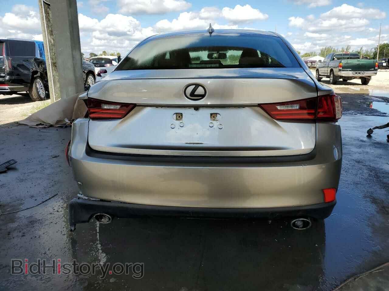 2014 LEXUS IS - VIN: JTHCF1D2XE5007785 - Photo 6
