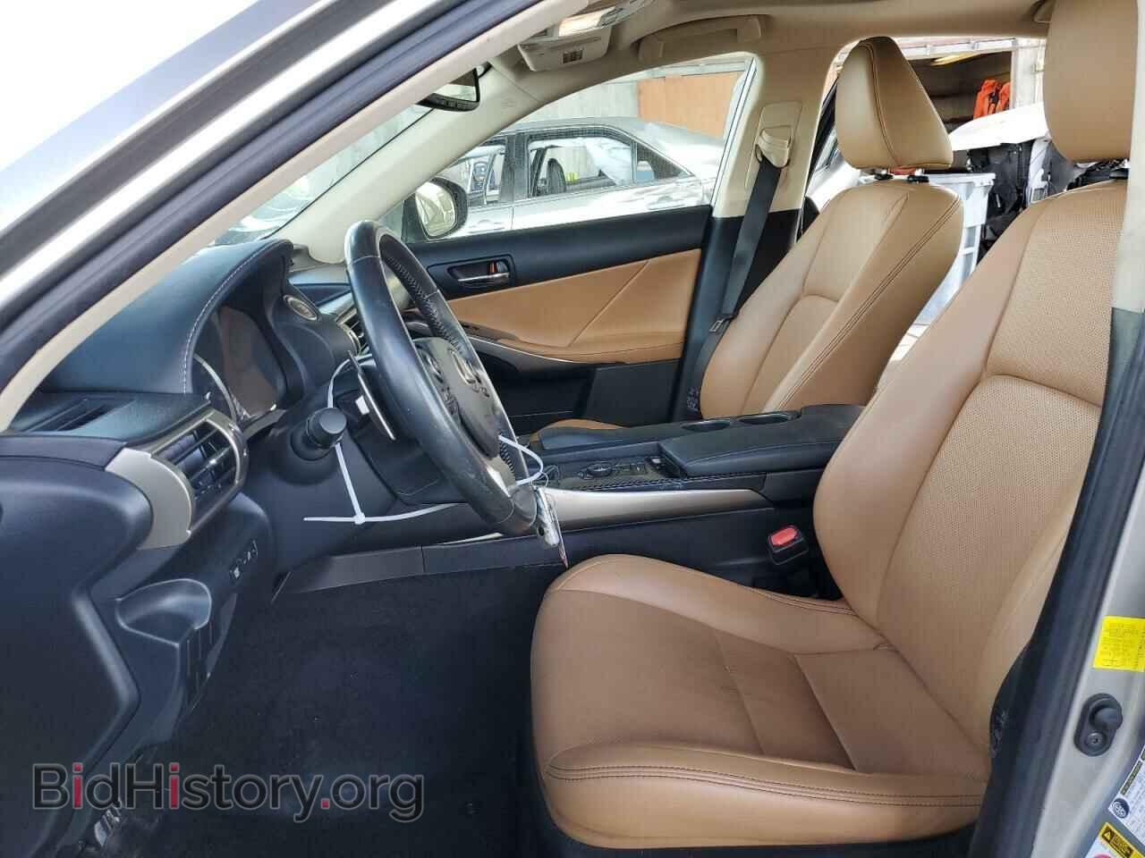 2014 LEXUS IS - VIN: JTHCF1D2XE5007785 - Photo 7