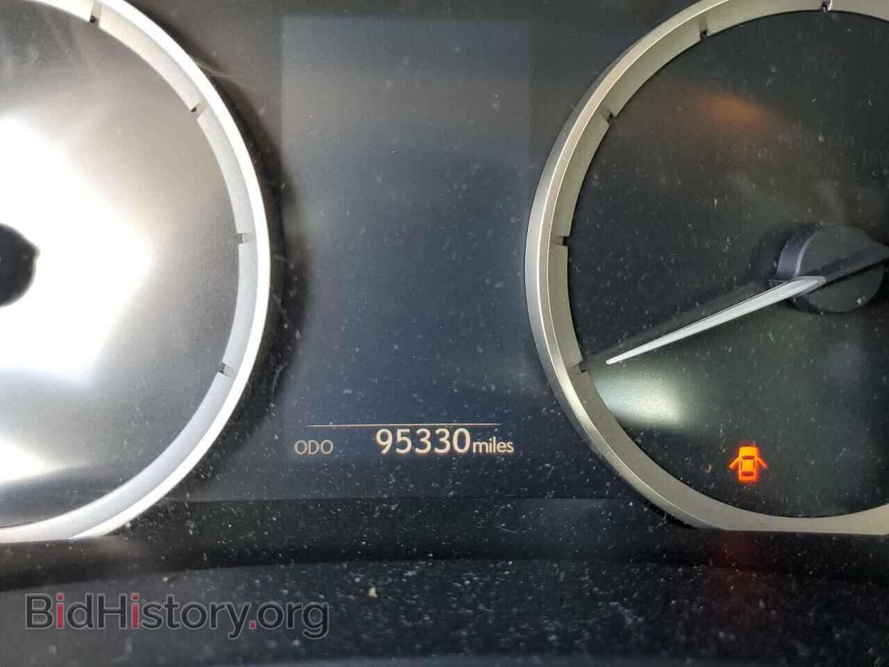 2014 LEXUS IS - VIN: JTHCF1D2XE5007785 - Photo 9