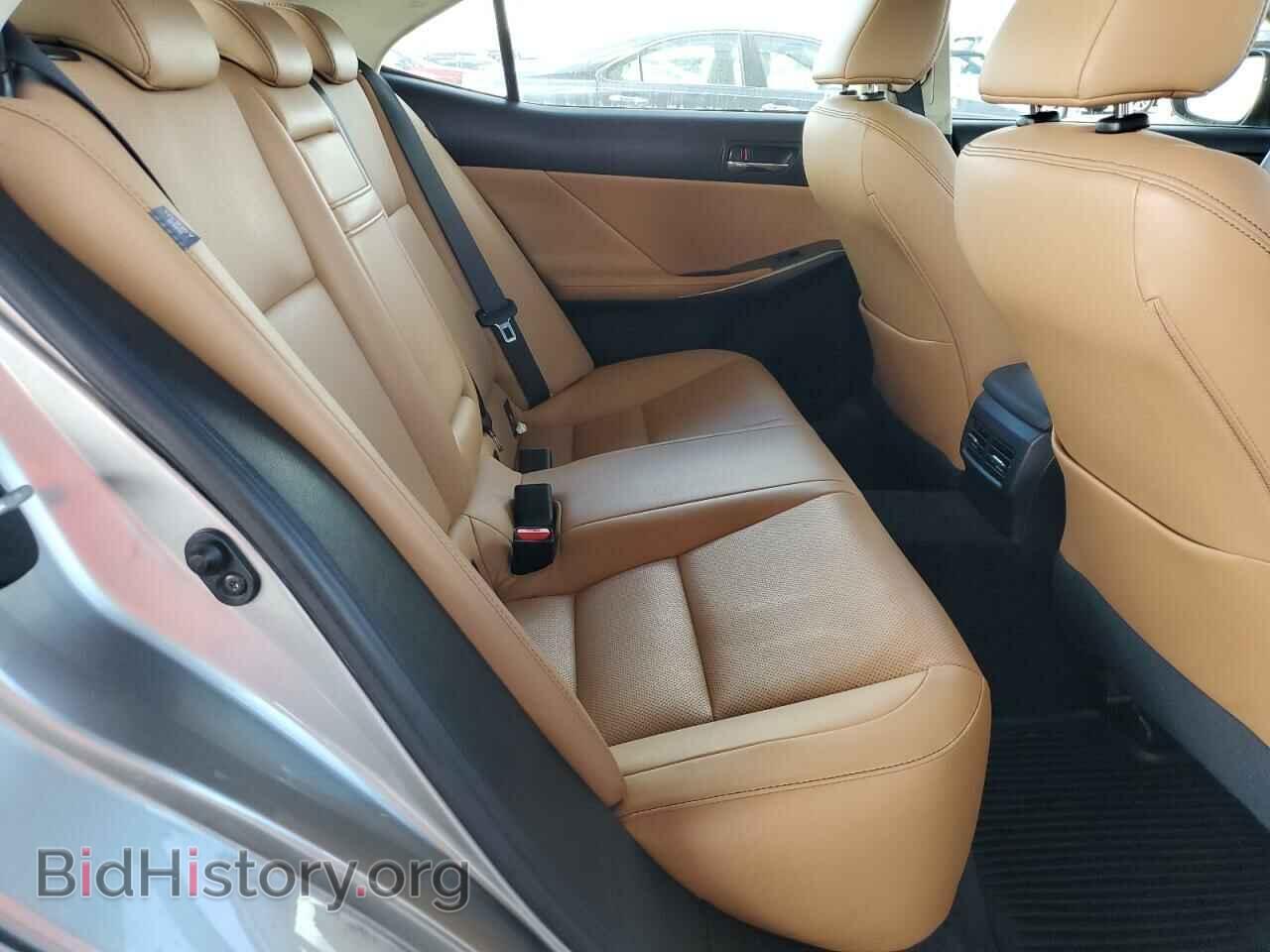 2014 LEXUS IS - VIN: JTHCF1D2XE5007785 - Photo 10