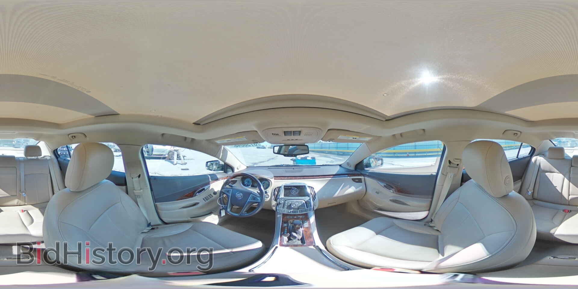 2012 BUICK LACROSSE - VIN: 1G4GH5E31CF107143 - Photo 14