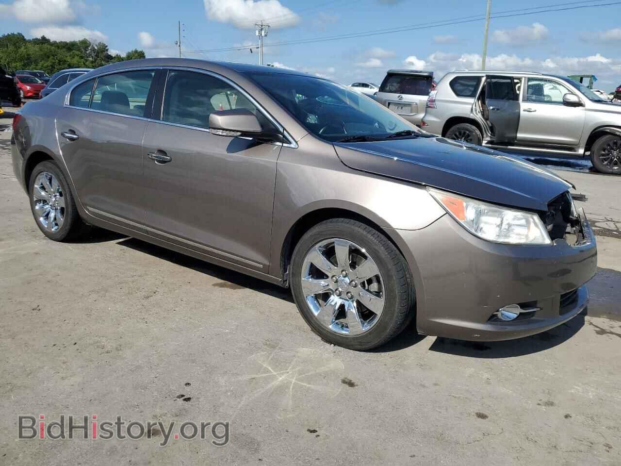 2012 BUICK LACROSSE - VIN: 1G4GH5E31CF107143 - Photo 4