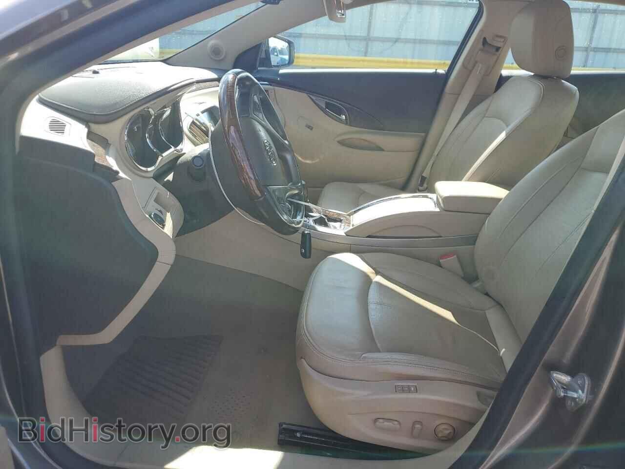 2012 BUICK LACROSSE - VIN: 1G4GH5E31CF107143 - Photo 7