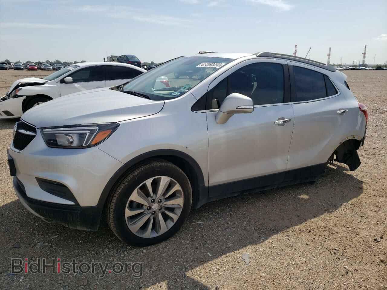 Photo KL4CJASB3KB778230 - BUICK ENCORE 2019