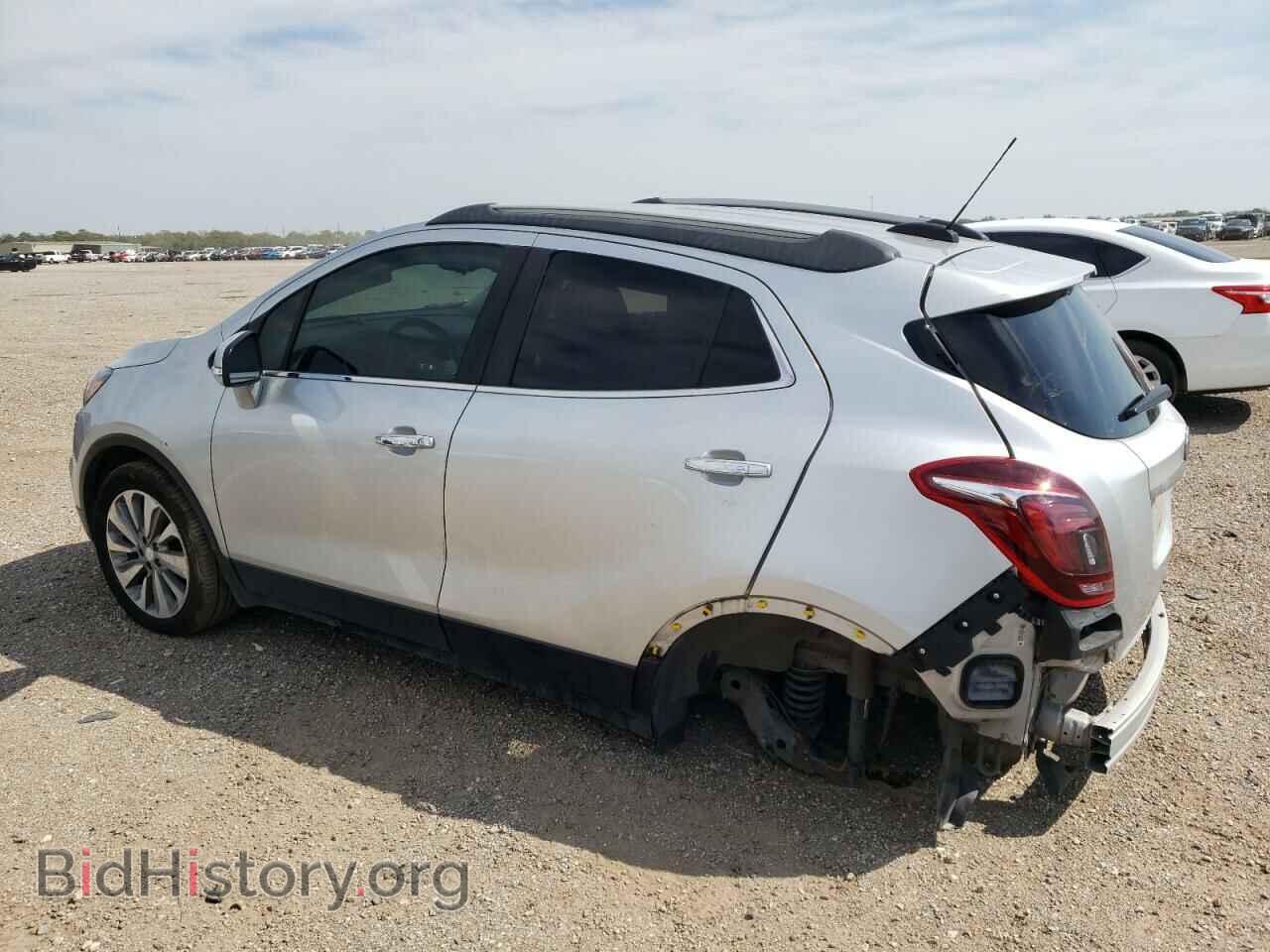 2019 BUICK ENCORE - VIN: KL4CJASB3KB778230 - Photo 2