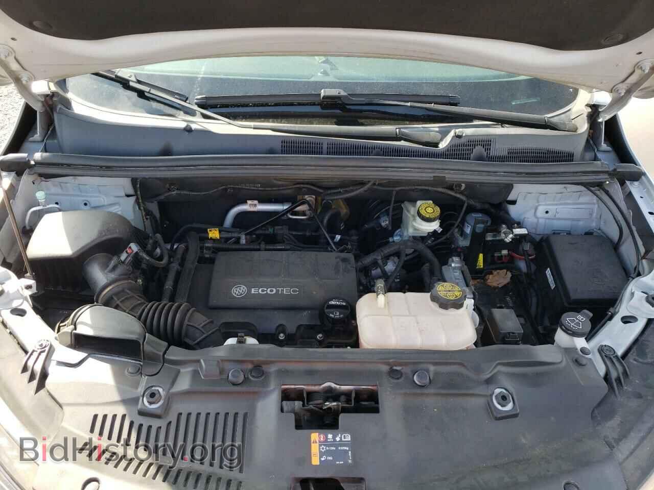 2019 BUICK ENCORE - VIN: KL4CJASB3KB778230 - Photo 11