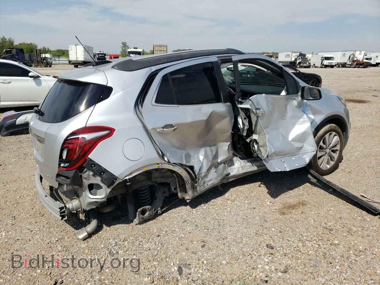 2019 BUICK ENCORE - VIN: KL4CJASB3KB778230 - Photo 3